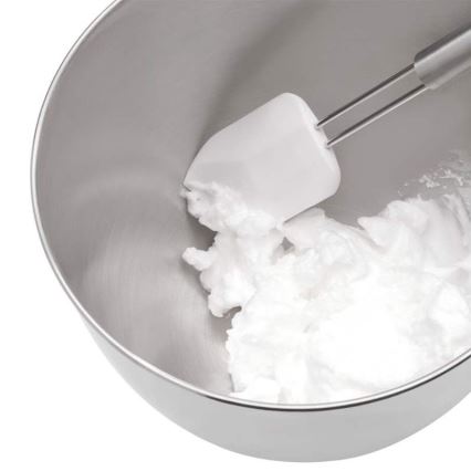 WMF - Mīklas skrāpis PROFI PLUS nerūsējošais tērauds/balts