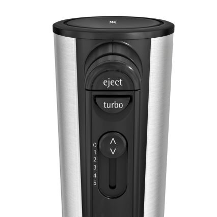 WMF - Mikseris KULT X 400W/230V matēts hroms
