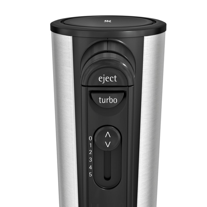 WMF - Mikseris KULT X 400W/230V matēts hroms