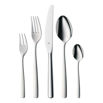 WMF - Nerūsējoša tērauda galda piederumu komplekts BOSTON 30pcs