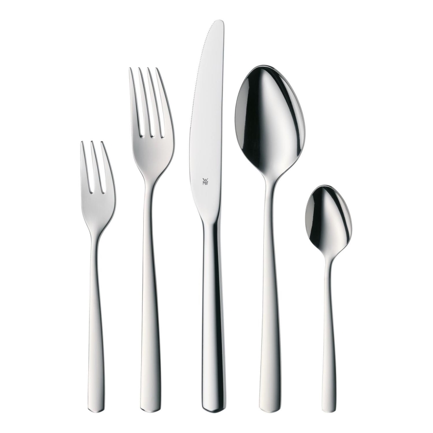 WMF - Nerūsējoša tērauda galda piederumu komplekts BOSTON 30pcs