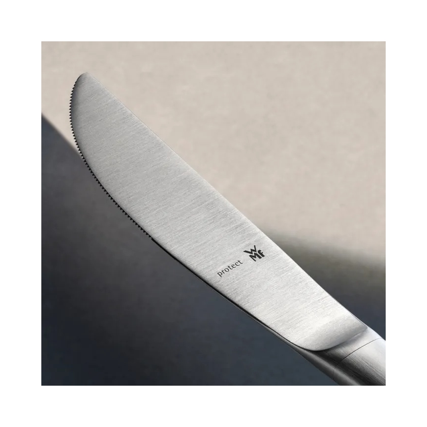 WMF - Nerūsējošā tērauda galda piederumu komplekts CORVO CROMARGAN PROTECT 30 gab.