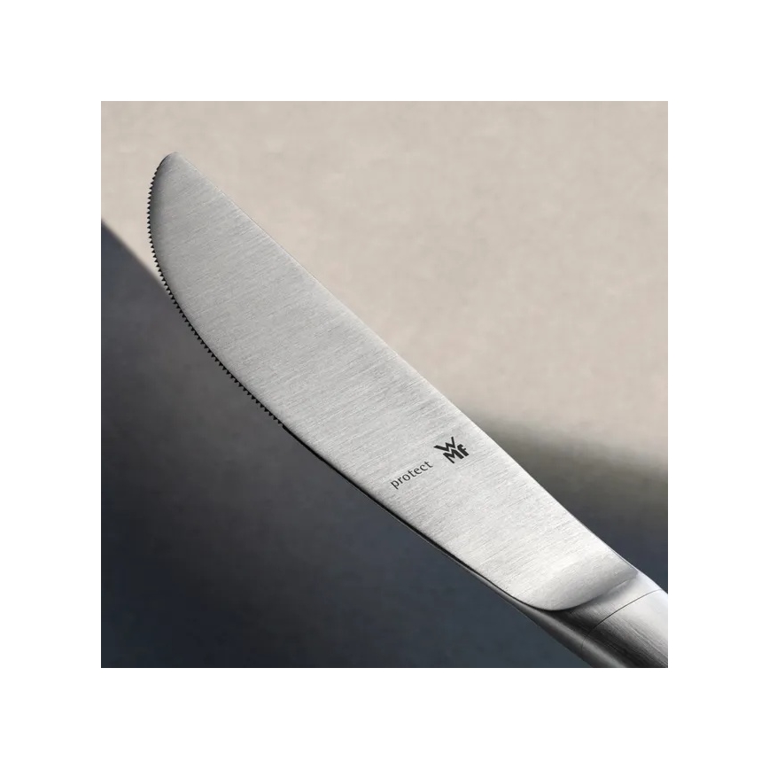 WMF - Nerūsējošā tērauda galda piederumu komplekts CORVO CROMARGAN PROTECT, 66 gab.