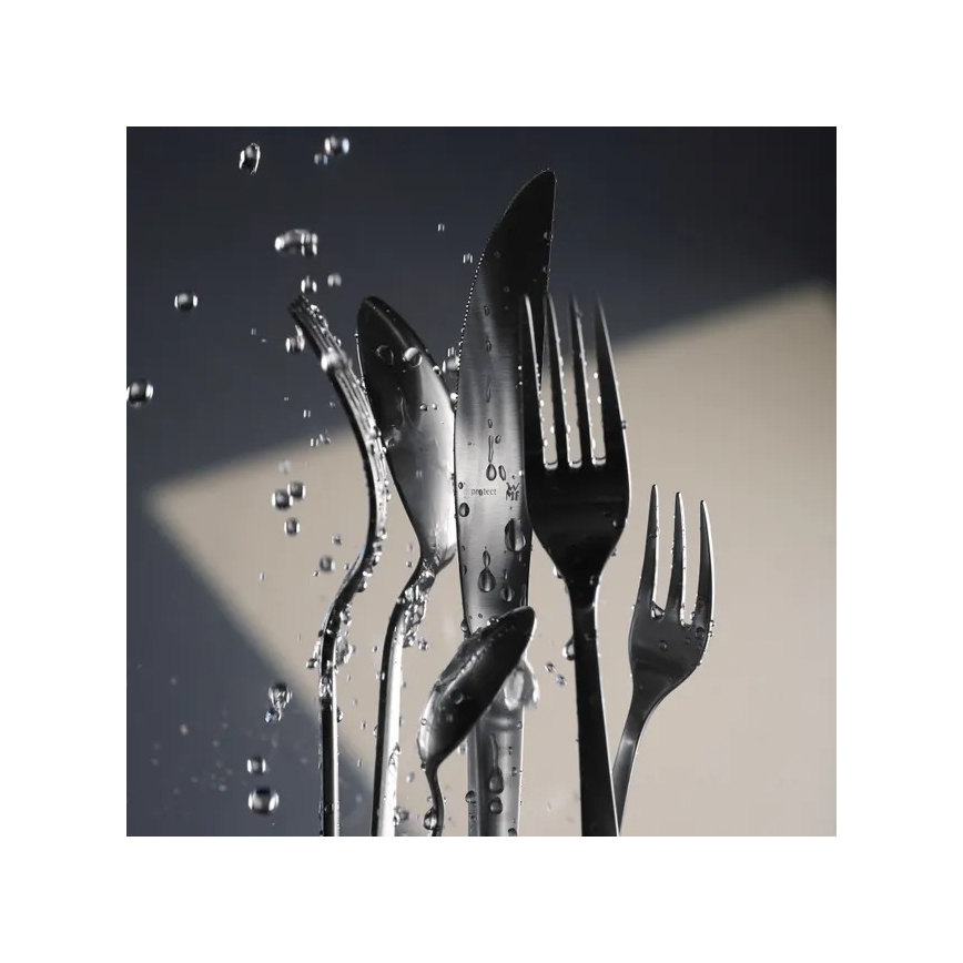 WMF - Nerūsējošā tērauda galda piederumu komplekts MERIT 66 gab.