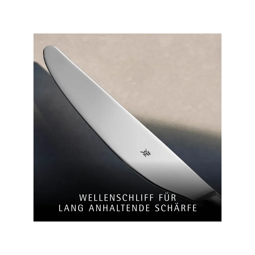 WMF - Nerūsējošā tērauda galda piederumu komplekts PALMA, 60 gab.