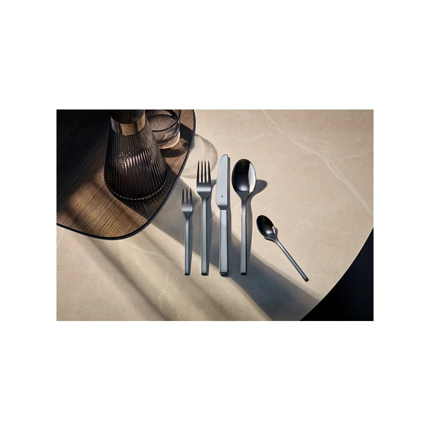 WMF - Nerūsējošā tērauda galda piederumu komplekts PALMA, 60 gab.