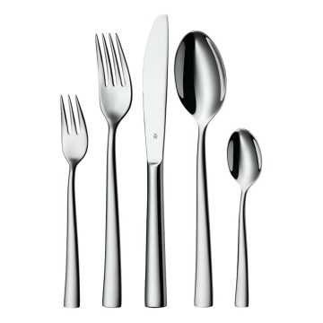 WMF - Nerūsējoša tērauda galda piederumu komplekts PHILADELPHIA 60pcs
