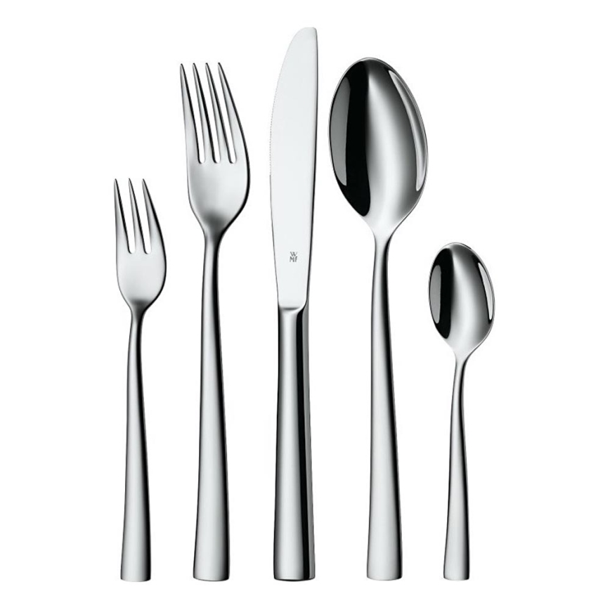 WMF - Nerūsējoša tērauda galda piederumu komplekts PHILADELPHIA 60pcs