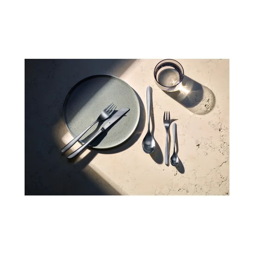 WMF - Nerūsējošā tērauda galda piederumu komplekts SILK, 60 gab.