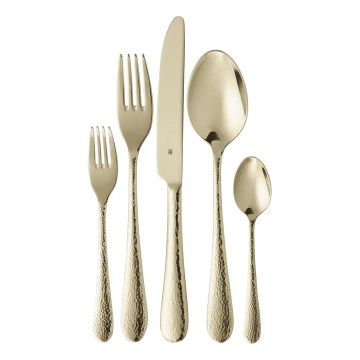 WMF - Nerūsējoša tērauda galda piederumu komplekts SITELLO 30pcs zelta
