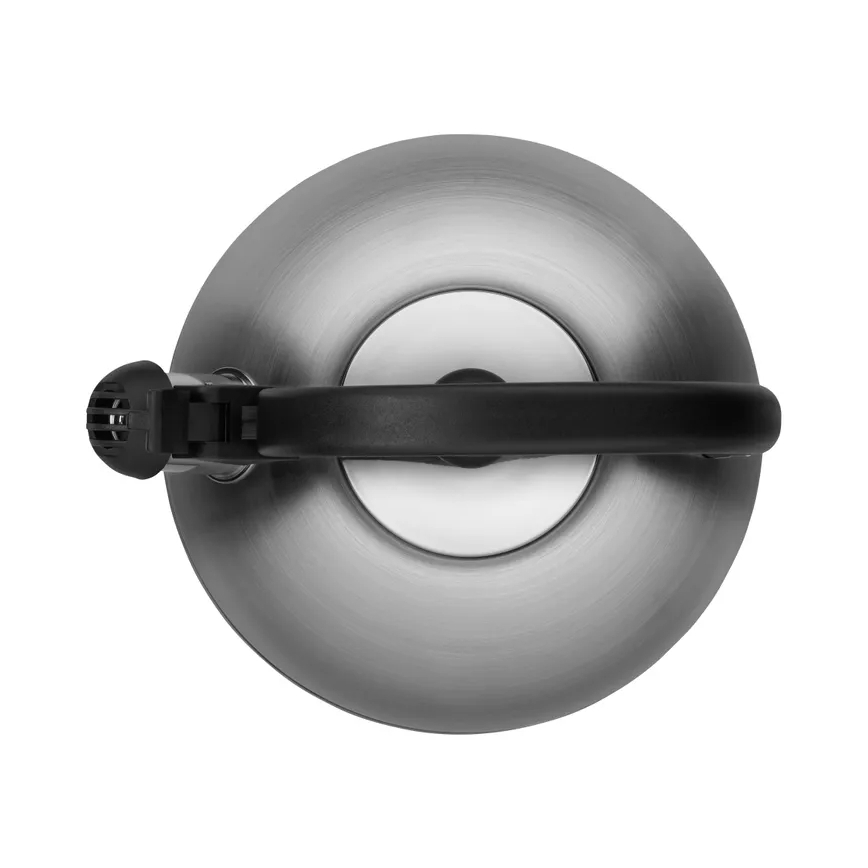 WMF - Nerūsējošā tērauda tējkanna ORBIT ar svilpi, 1,5 l