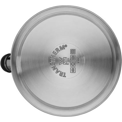 WMF - Nerūsējošā tērauda tējkanna ORBIT ar svilpi, 1,5 l