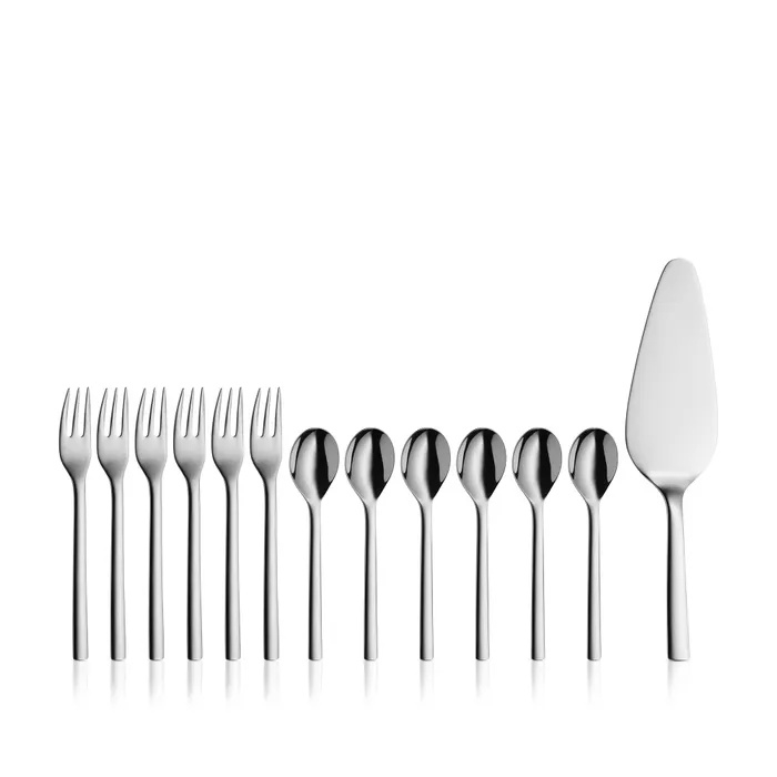 WMF - NUOVA desertu servēšanas komplekts, 13 gab.