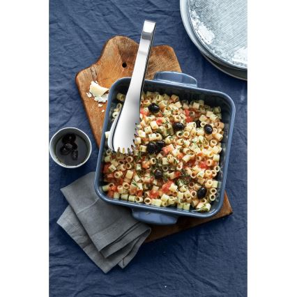 WMF - NUOVA makaronu pasniegšanas knaibles no nerūsējošā tērauda