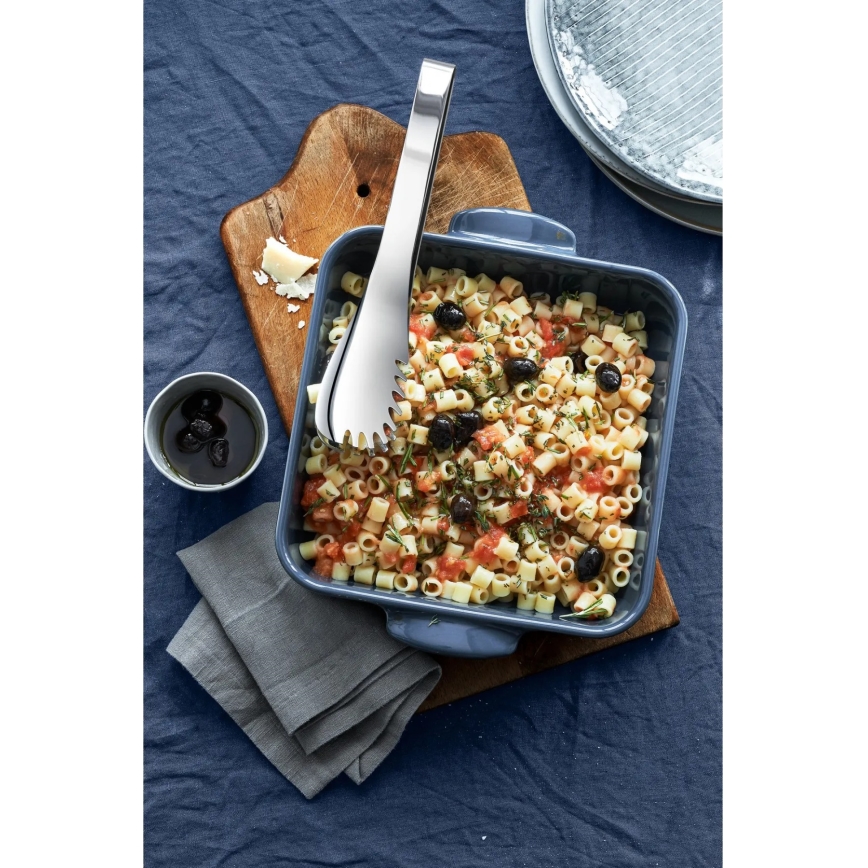 WMF - NUOVA makaronu pasniegšanas knaibles no nerūsējošā tērauda