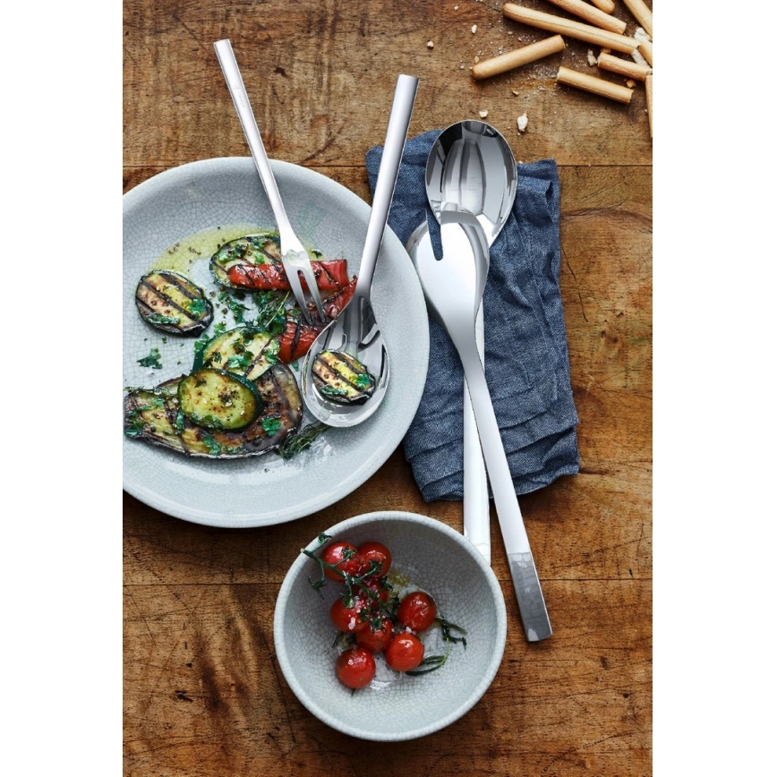 WMF - NUOVA servēšanas komplekts, 4 gab., no nerūsējošā tērauda