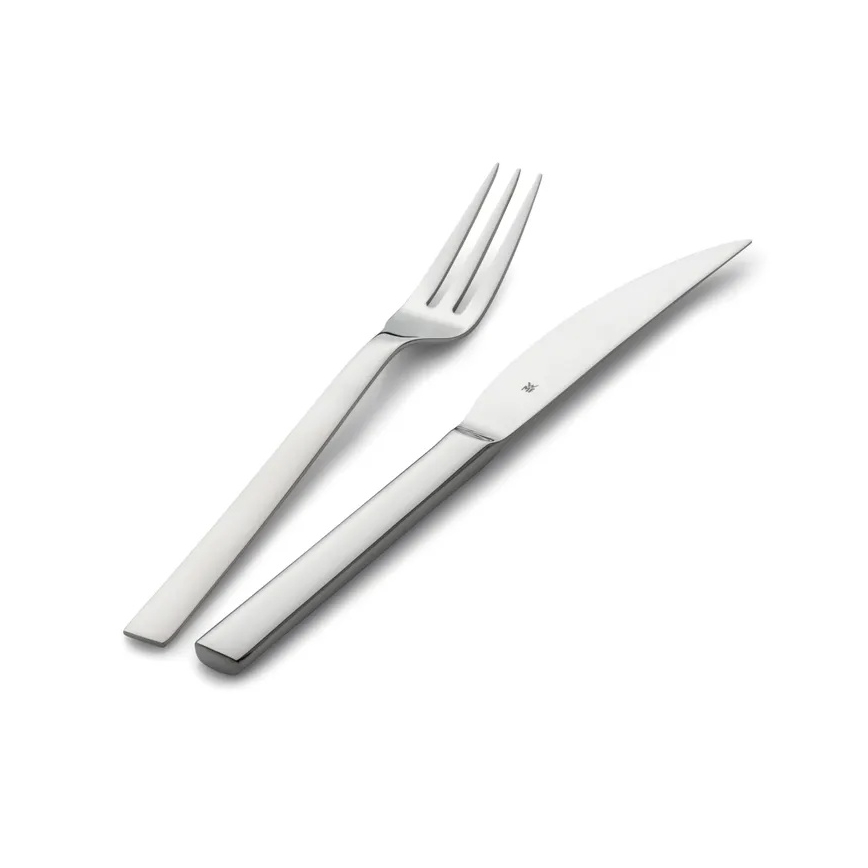 WMF - NUOVA steika galda piederumu komplekts, 12 gab.