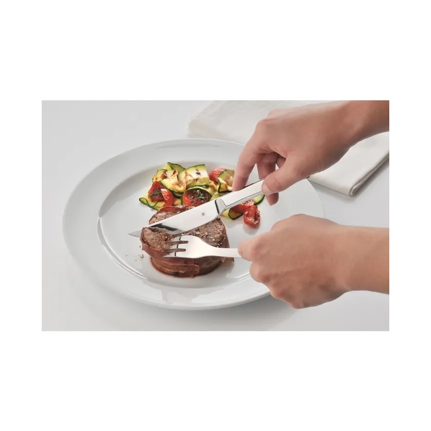 WMF - NUOVA steiku nažu komplekts, 6 gab.