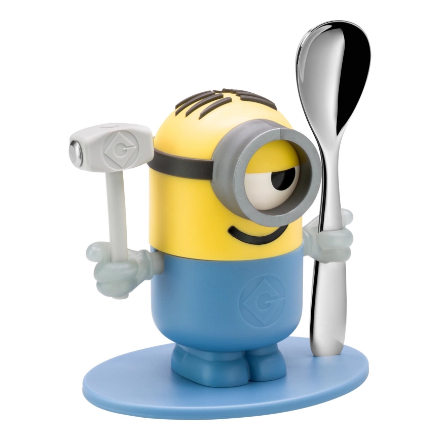 WMF - Olu turētājs MCEGG MIMONI zils/dzeltens