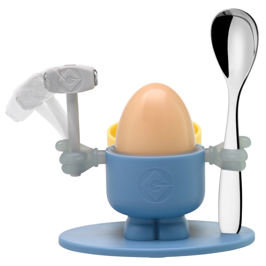 WMF - Olu turētājs MCEGG MIMONI zils/dzeltens