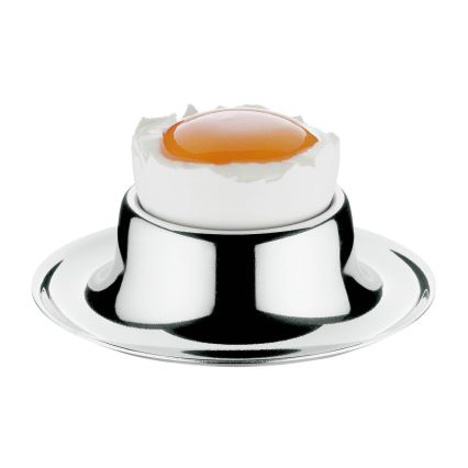 WMF - Olu turētāju komplekts CROMARGAN AKTUELL, 6 gab., no nerūsējošā tērauda