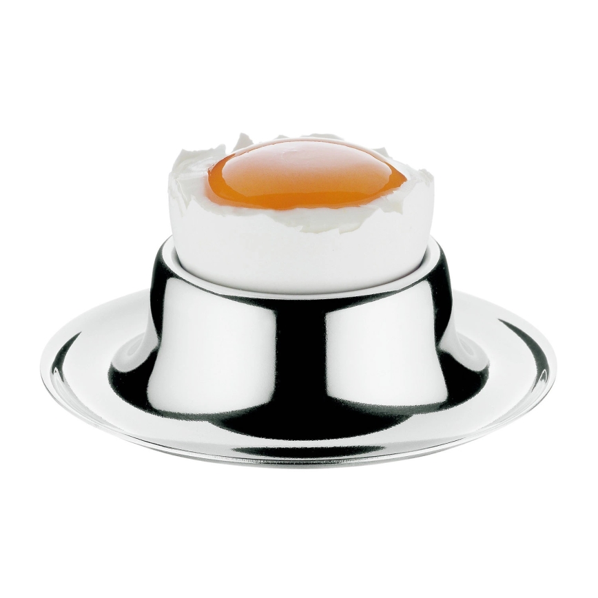 WMF - Olu turētāju komplekts CROMARGAN AKTUELL, 6 gab., no nerūsējošā tērauda