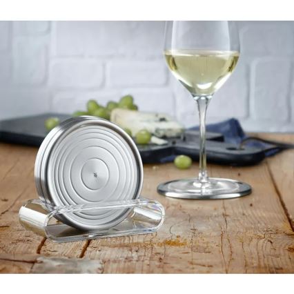 WMF - paliktņu komplekts glāzēm LOFT BAR 6 gab.