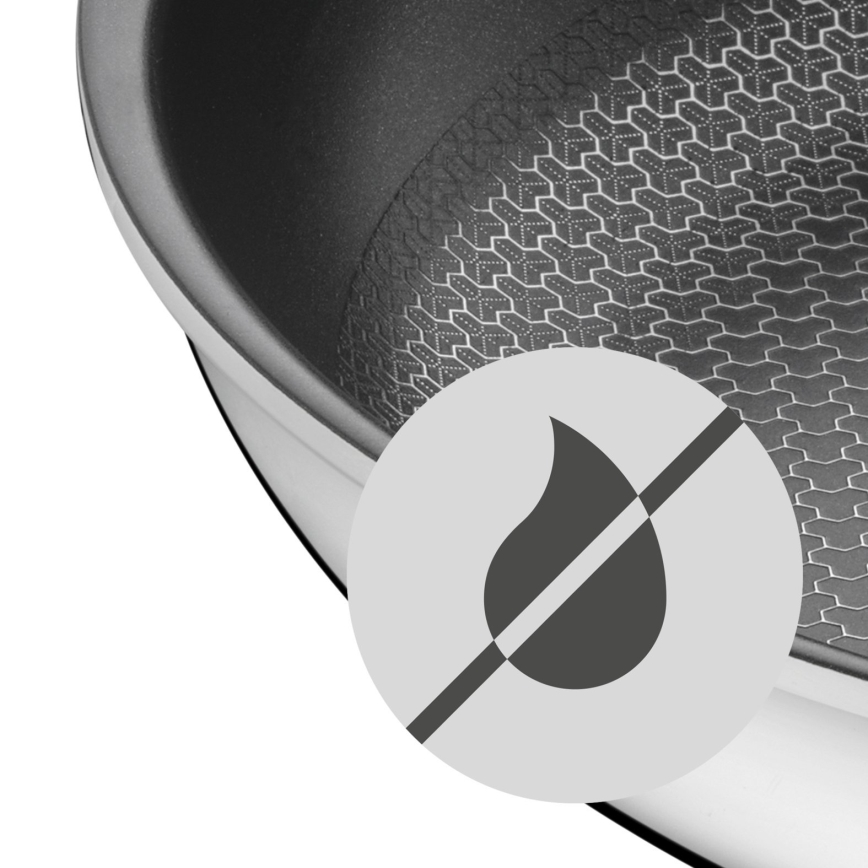 WMF - Panna Wok PROFI RESIST 28 cm