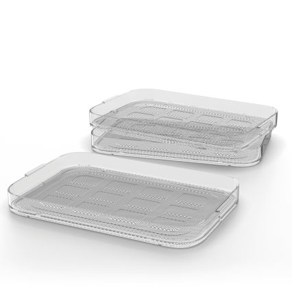 WMF - Pārtikas žāvētājs ar termoregulāciju KITCHENminis 220W/230V nerūsējošs tērauds