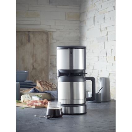 WMF - Pilienu kafijas automāts 1000W/230V nerūsējošais tērauds