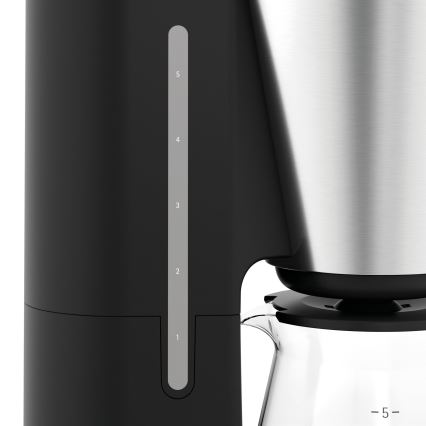 WMF - Pilienveida kafijas automāts 760W/230V nerūsējošs tērauds
