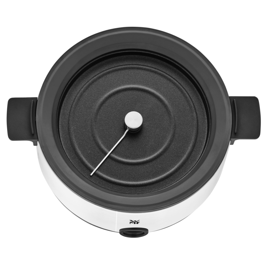 WMF - Popkorna pagatavošanas ierīce KITCHENminis 250W/230V nerūsējošs tērauds