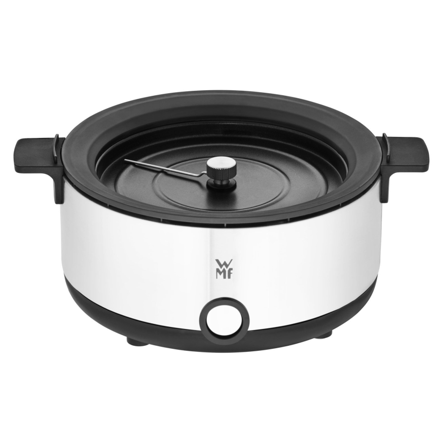 WMF - Popkorna pagatavošanas ierīce KITCHENminis 250W/230V nerūsējošs tērauds