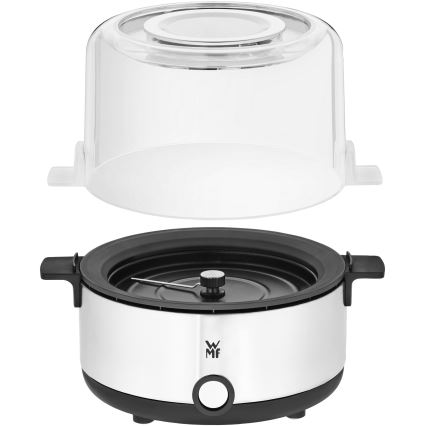 WMF - Popkorna pagatavošanas ierīce KITCHENminis 250W/230V nerūsējošs tērauds