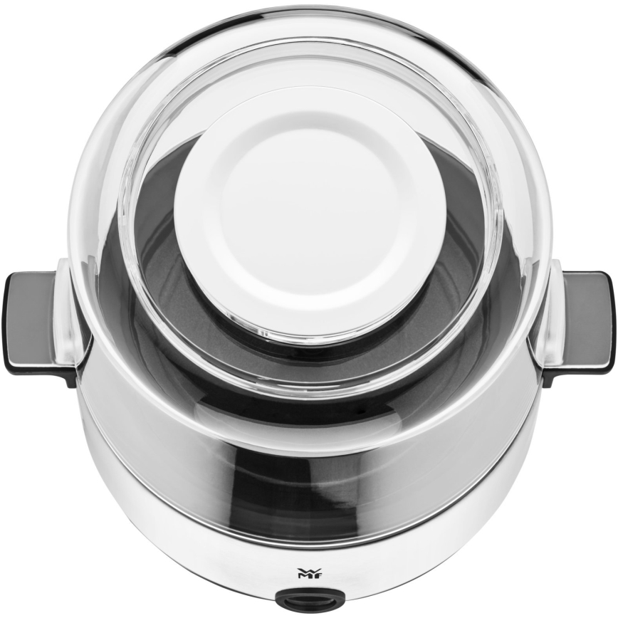 WMF - Popkorna pagatavošanas ierīce KITCHENminis 250W/230V nerūsējošs tērauds