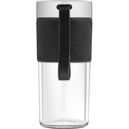 WMF - Portatīvais smoothie blenderis KITCHENminis 50W/7,4V 1200 mAh nerūsējošā tērauda