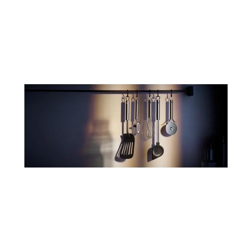 WMF - PROFI PLUS gatavošanas karote, nerūsējošā tērauda/melna