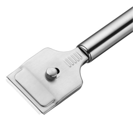 WMF - PROFI PLUS nerūsējošā tērauda skrāpis stikla-keramikas virsmām
