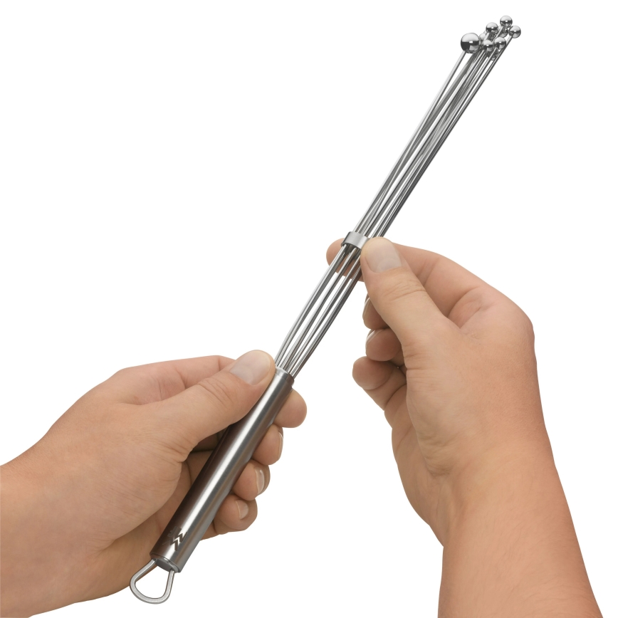 WMF - PROFI PLUS putotājs ar slīdošu gredzenu, 32 cm, nerūsējošais tērauds