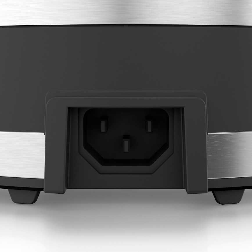 WMF - Rīsu pagatavošanas ierīce KITCHENminis 220W/230V 1 l nerūsējošs tērauds
