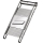 WMF - Rīve ar attachments GOURMET 12x18 cm