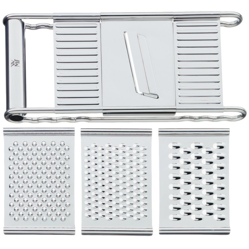 WMF - Rīve ar attachments GOURMET 12x18 cm