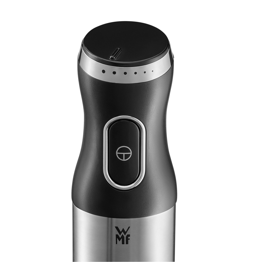 WMF - Rokas blenderis ar piederumiem 4in1 KULT X 600W/230V nerūsējošs tērauds