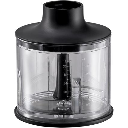 WMF - Rokas blenderis ar piederumiem 4in1 KULT X 600W/230V nerūsējošs tērauds