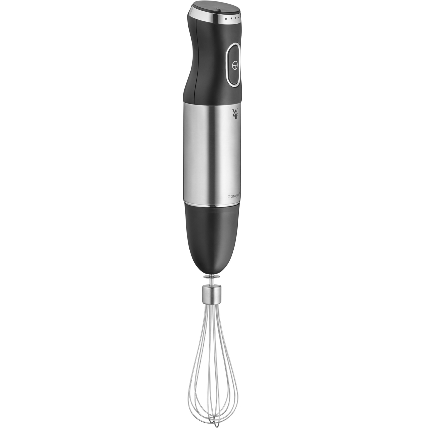WMF - Rokas blenderis ar piederumiem 4in1 KULT X 600W/230V nerūsējošs tērauds