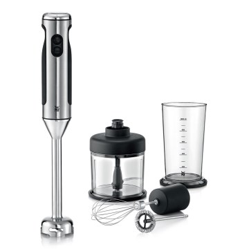 WMF - Rokas blenderis ar piederumiem 4in1 LINEO 700W/230V nerūsējošs tērauds
