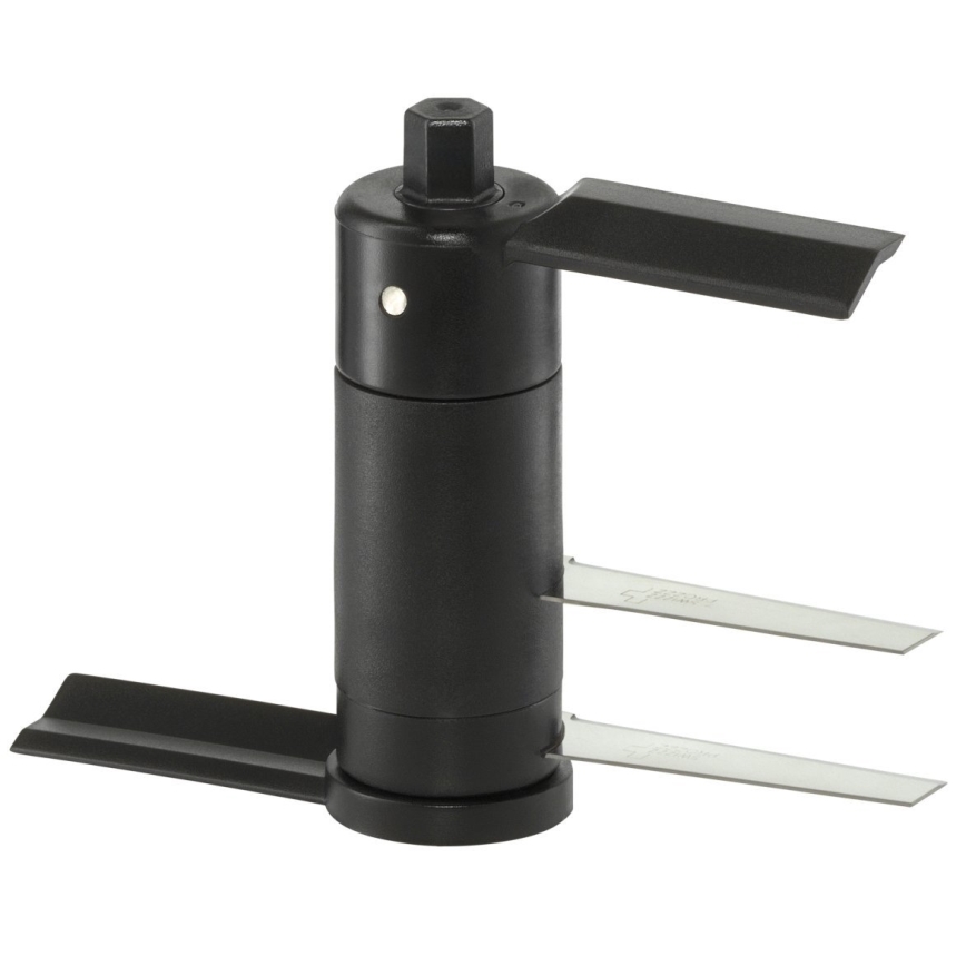 WMF - Rokas sasmalcinātājs 900 ml, melns