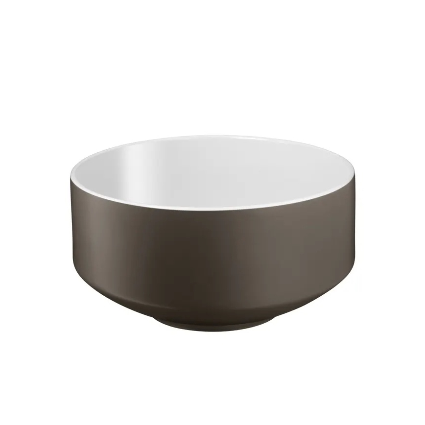 WMF - Salātu bļoda ar salātu servēšanas piederumiem MOTO, pelēka