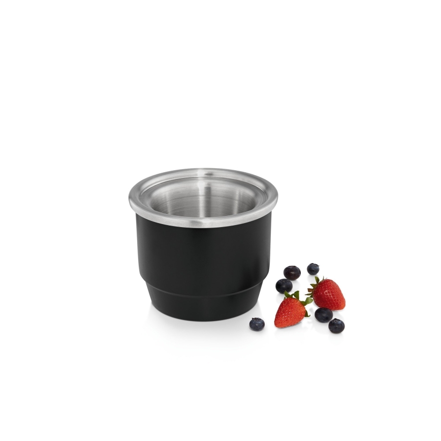 WMF - Saldējuma pagatavošanas ierīce 3in1 KITCHENminis 12W/230V nerūsējošs tērauds