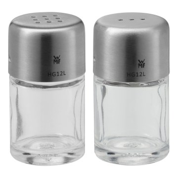 WMF - Sāls un piparu trauciņi 2 gab. 5 cm